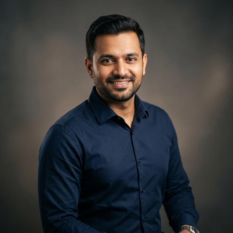 Sandeep Ghosh — Founder of Trendzza, Head of Marketing at SkillCircle, Digital Marketing Expert