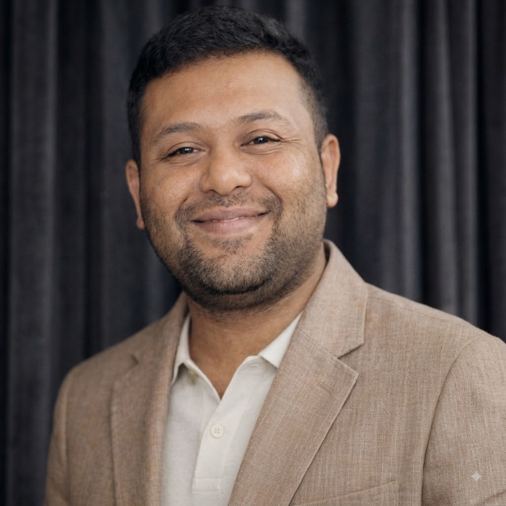 Sandeep Ghosh — Founder of Trendzza, Head of Marketing at SkillCircle, Digital Marketing Expert